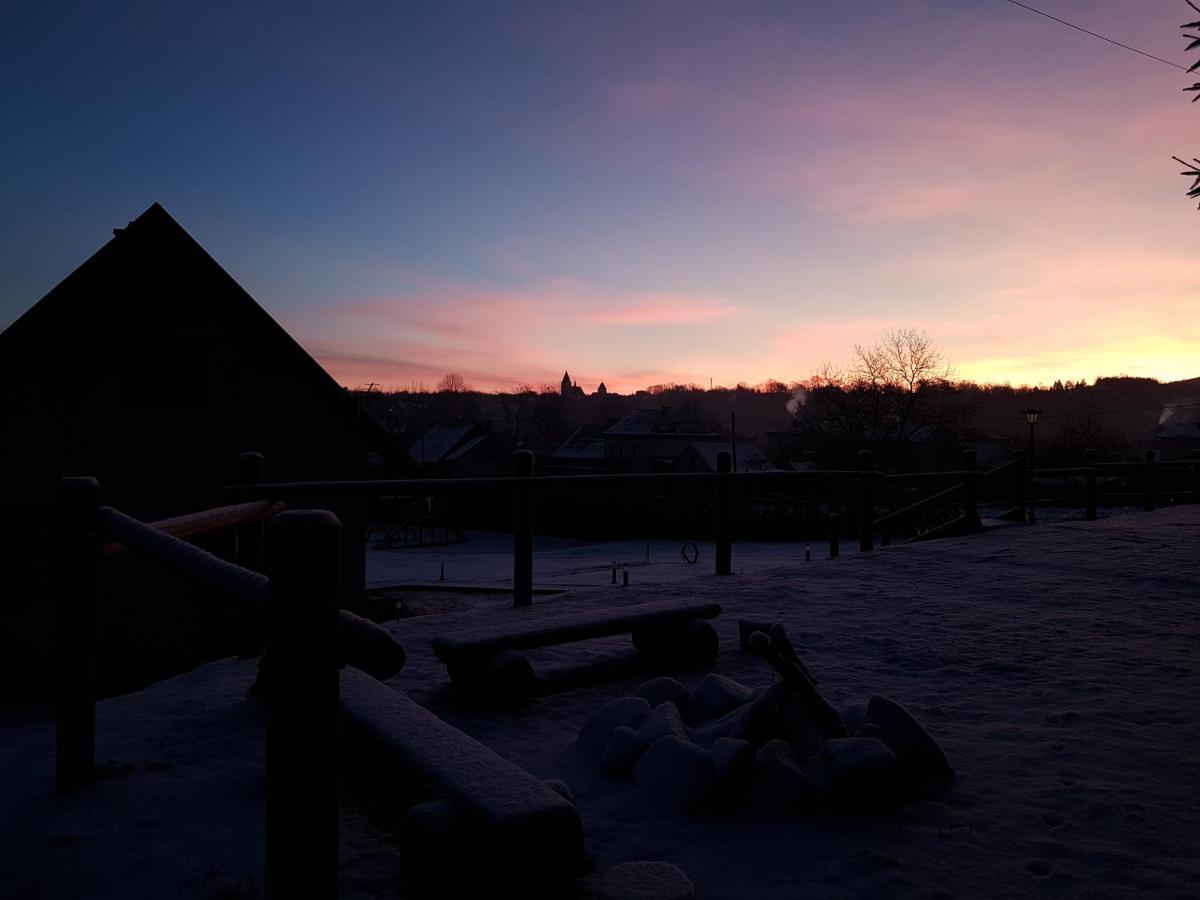 Domki Pod Polana Lesko Luaran gambar